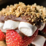 S'mores Strawberries