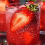 Strawberry Agua Fresca