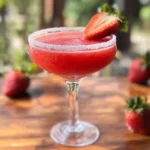 Strawberry Margarita Recipe