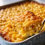 Sweet Corn Casserole
