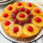 The Best Pineapple Upside Down Cake
