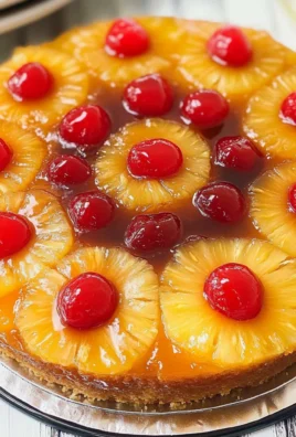 The Best Pineapple Upside Down Cake