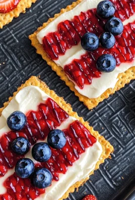 4th of July Snack