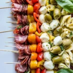 Antipasto Skewers