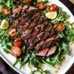 Beef Tagliata (Italian Steak)