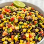 Black Bean Corn Salsa