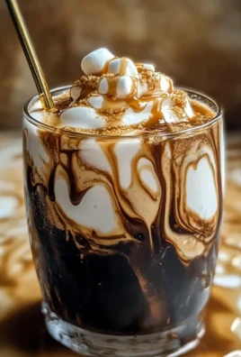Campfire Cola Dirty Soda: Your 5-Minute S'mores Drink Delight