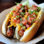 Coors Field Taco Hot Dog Recipe