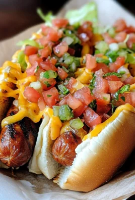 Coors Field Taco Hot Dog Recipe