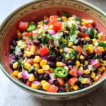 Corn and Black Bean Salad