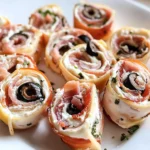 Cream Cheese Pinwheels