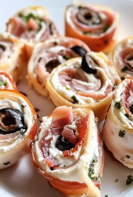 Cream Cheese Pinwheels