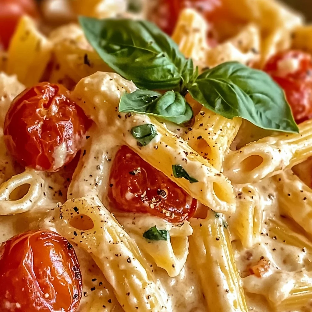 Creamy Tomato Ricotta Pasta: An Incredible 7-Step Recipe for a Wonderful Midday Meal