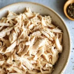 Crock Pot Shredded Chicken