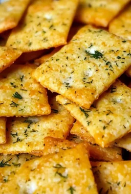 Dilly-Ranch Cheez Its