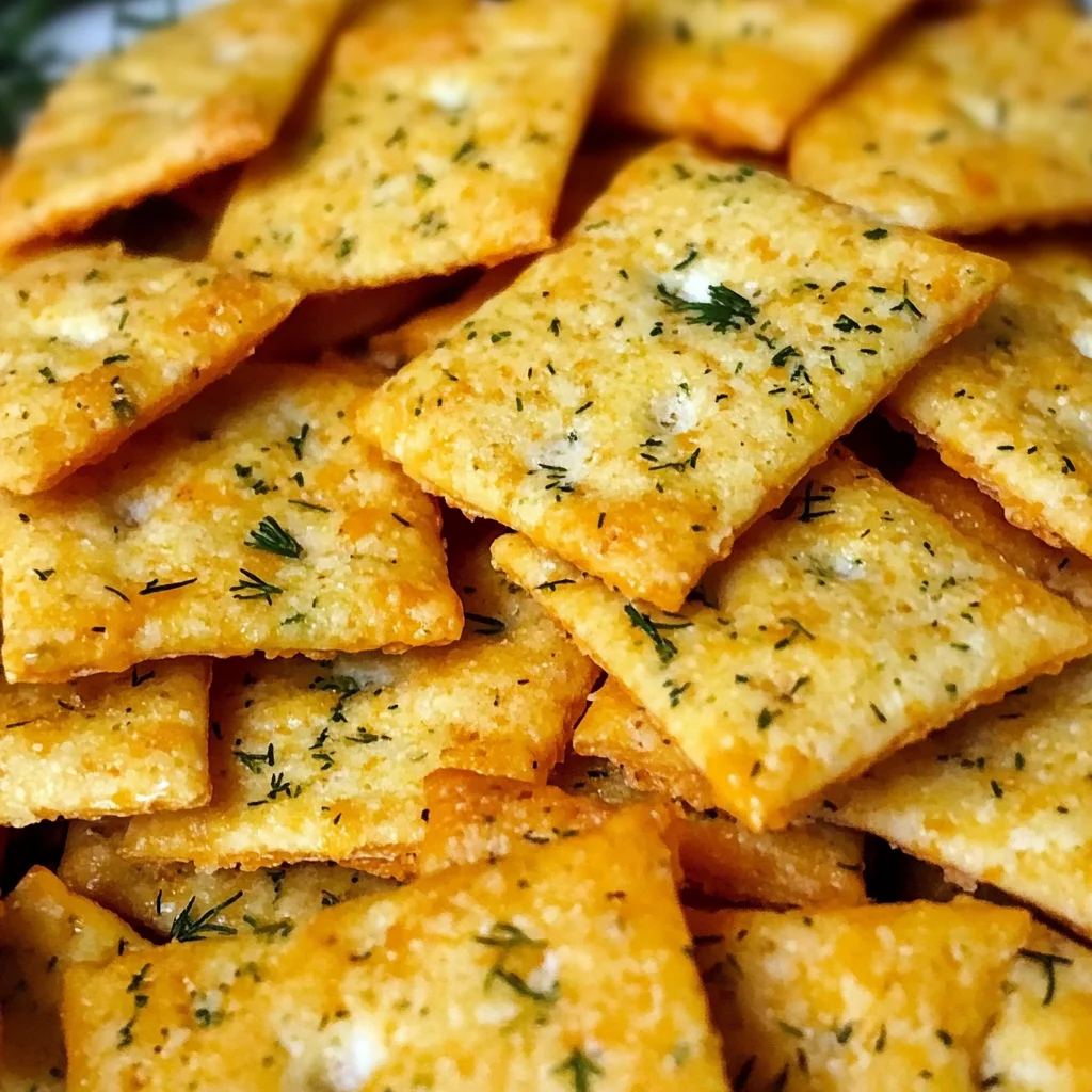 Dilly-Ranch Cheez Its