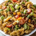 Easy Taco Pasta Salad