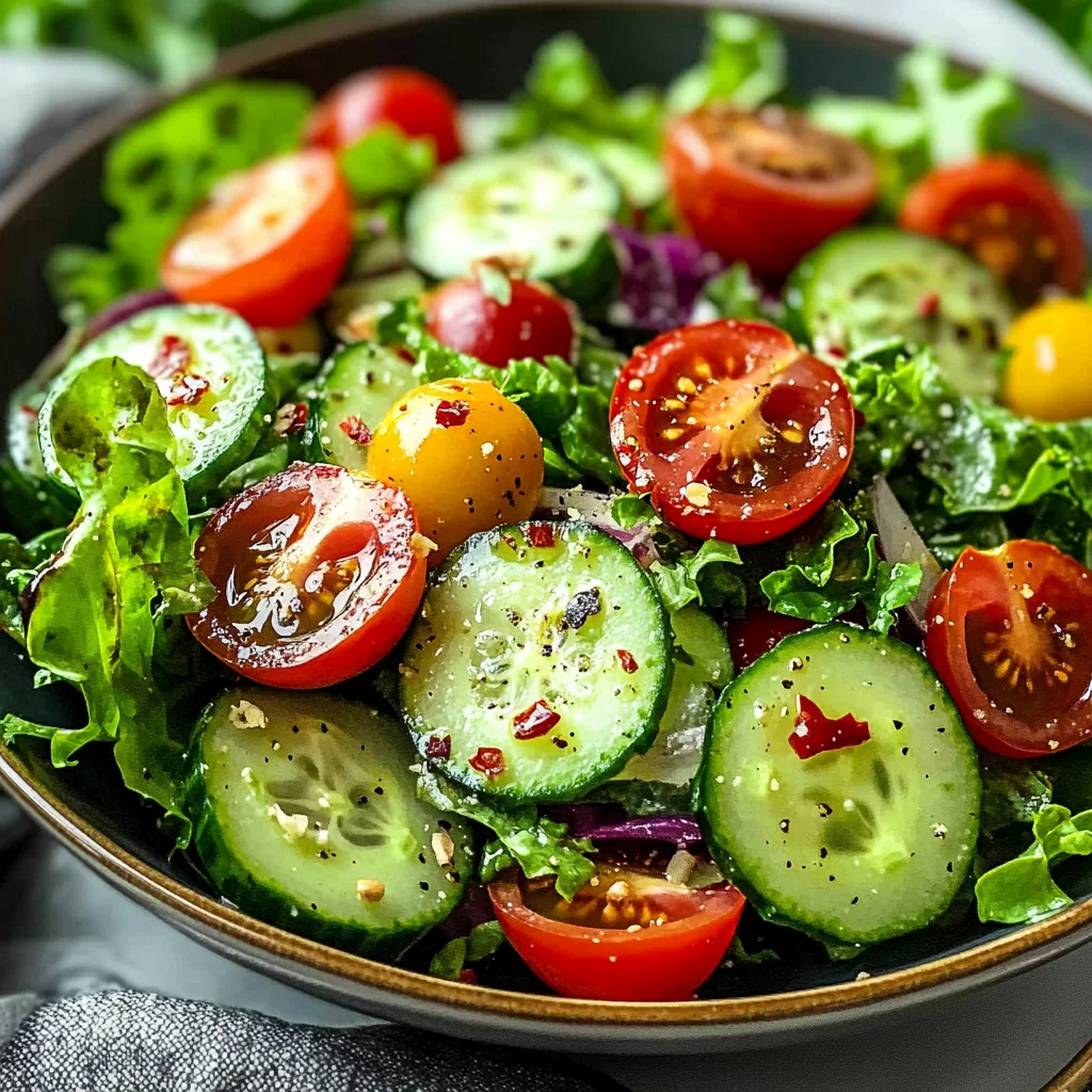 Garden Salad