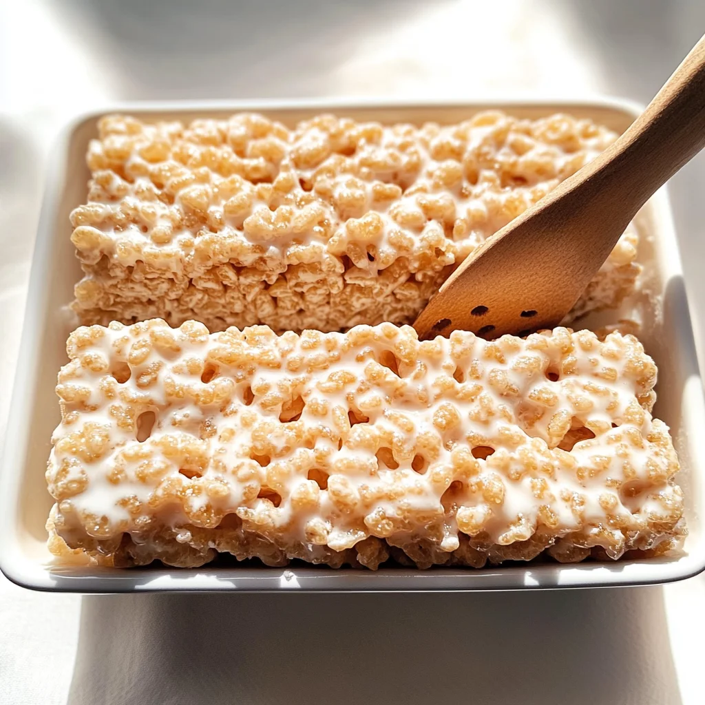 Gluten Free Rice Krispie Treats