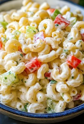 Gordon Ramsay Macaroni Salad Recipe
