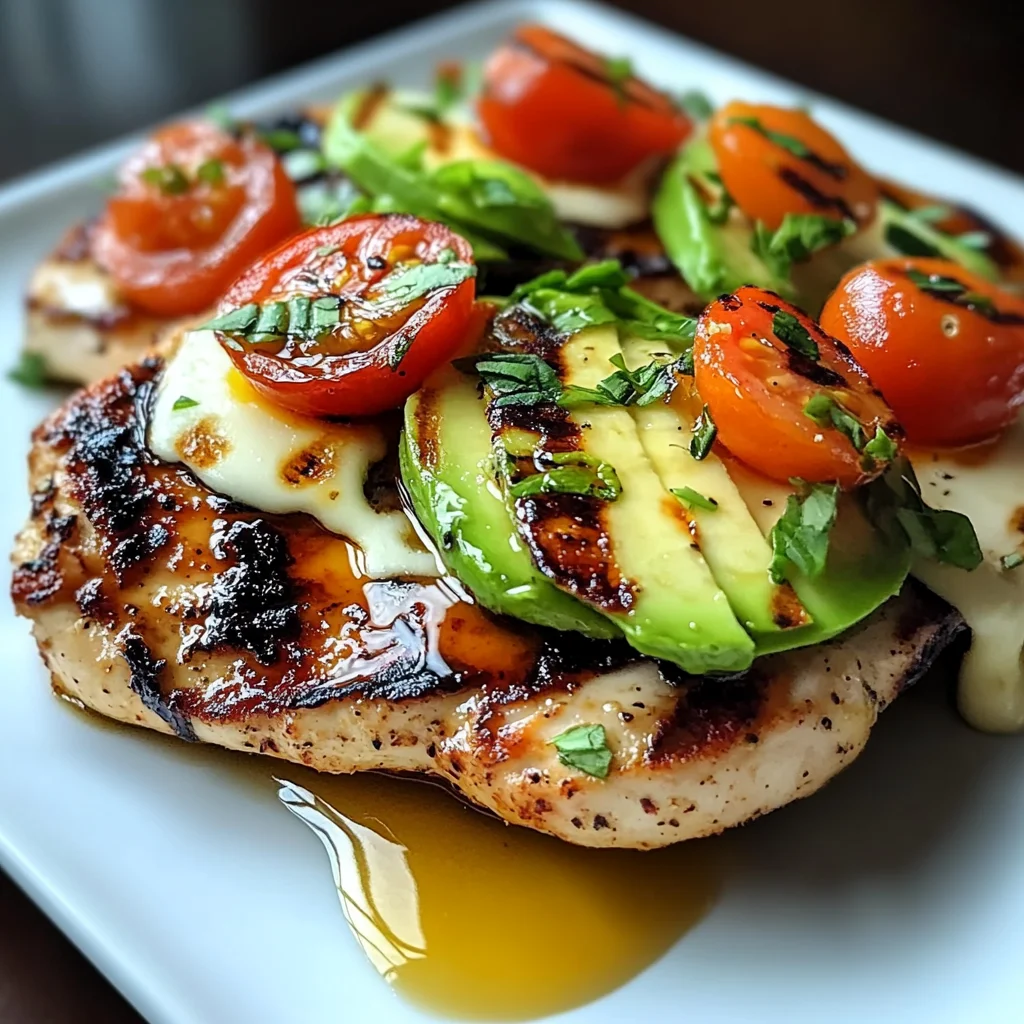 Grilled