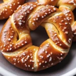 Homemade Pretzel Recipe