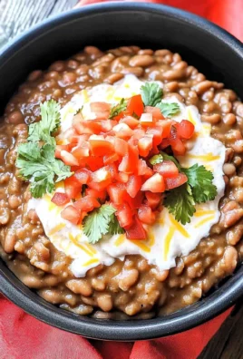 Instant Pot Refried Beans