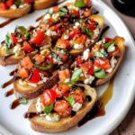 Italian Bruschetta Recipe