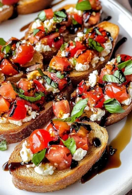 Italian Bruschetta Recipe
