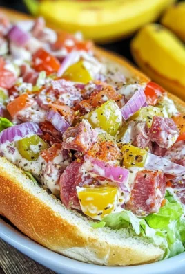 Italian Hoagie Dip