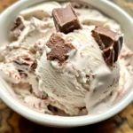 Keto 3 Musketeers Ice Cream