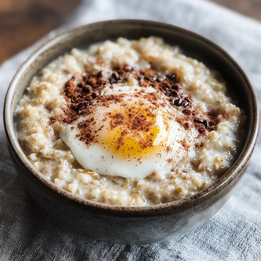 Keto Oatmeal
