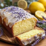 Lemon Lavender Cake Recipe