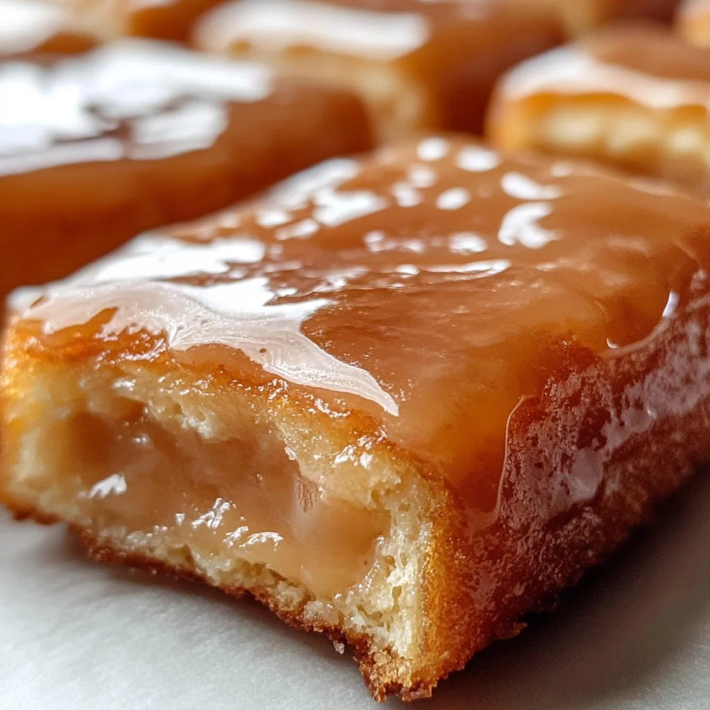 Maple Bars Recipe
