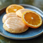 Orange Sugar Cookies