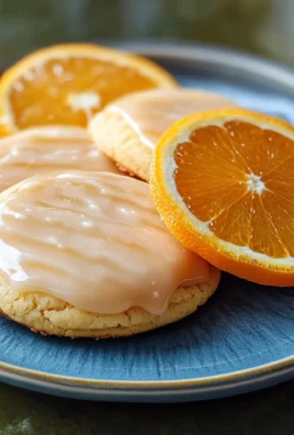 Orange Sugar Cookies