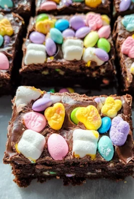 Peep Bars Recipe