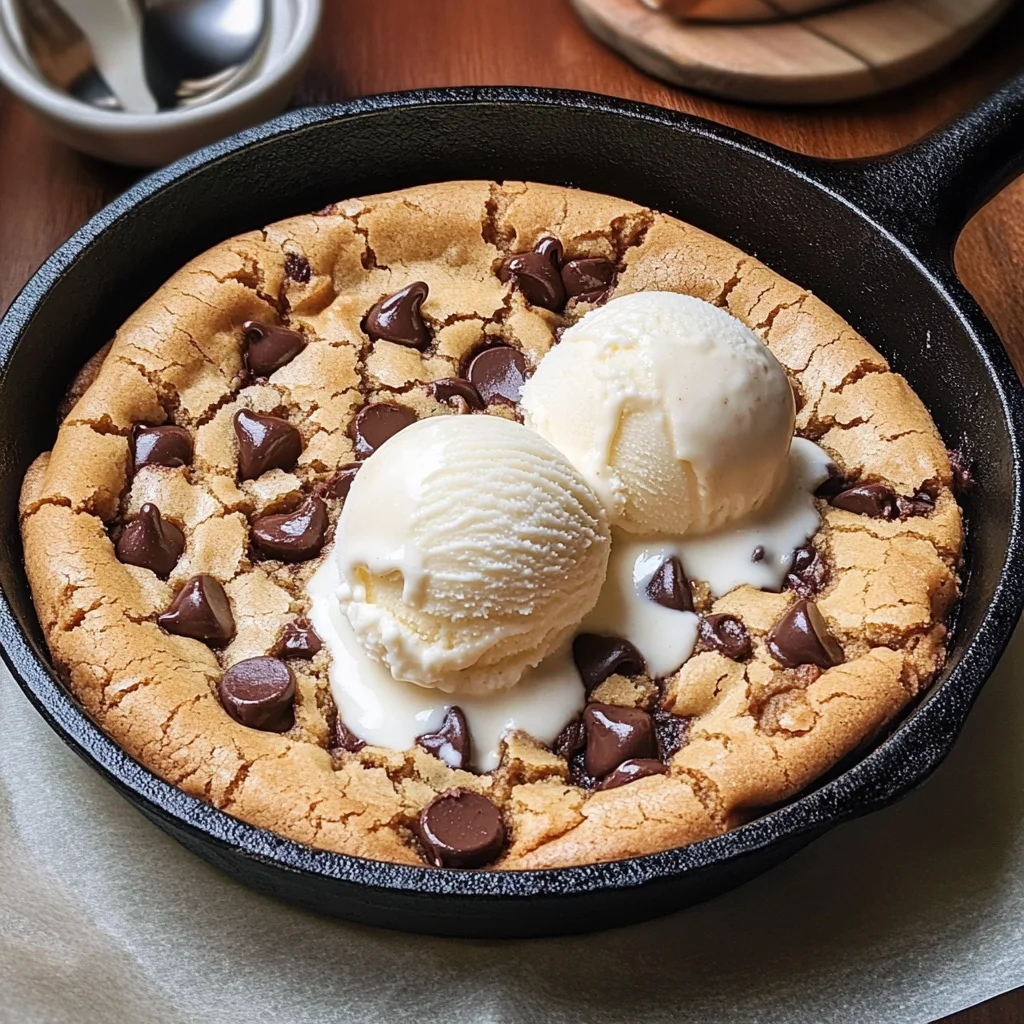 Pizookie Recipe