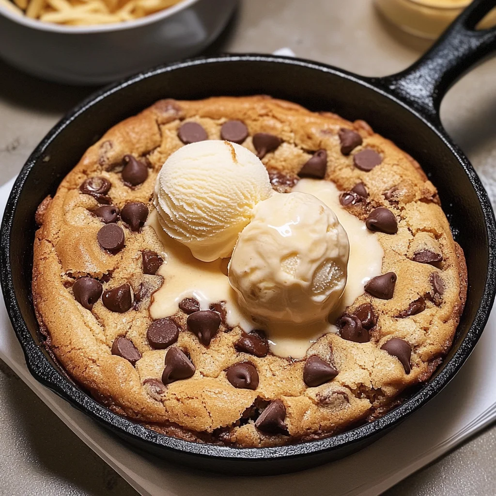 Pizookie