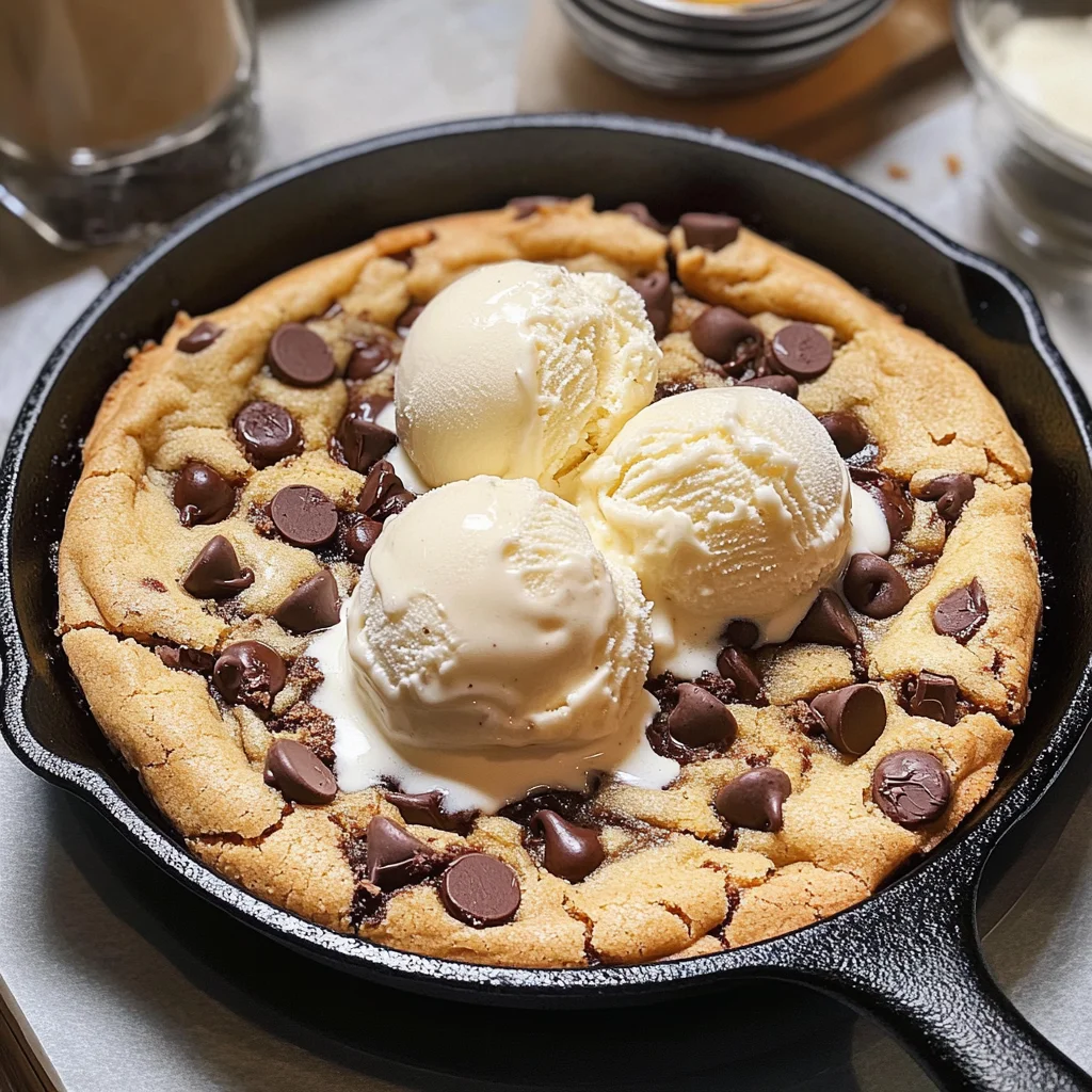 Pizookie