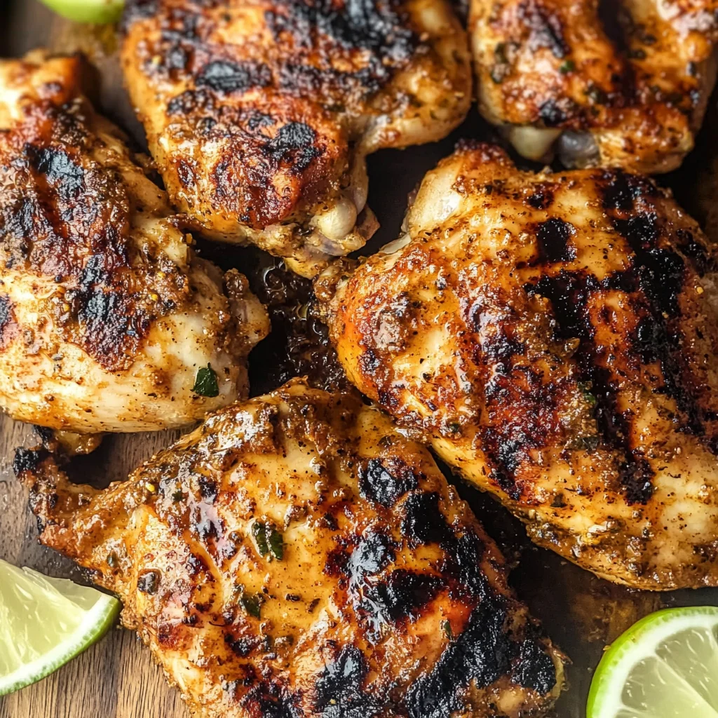 Pollo Asado