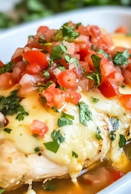 Salsa Fresca Chicken