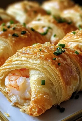 Savory Shrimp and Crab Stuffed Crescent Bombs You'll Love