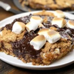 S’mores Cobbler