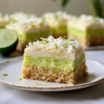Starbucks lime frosted coconut bars copycat