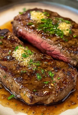 Steak Marinade