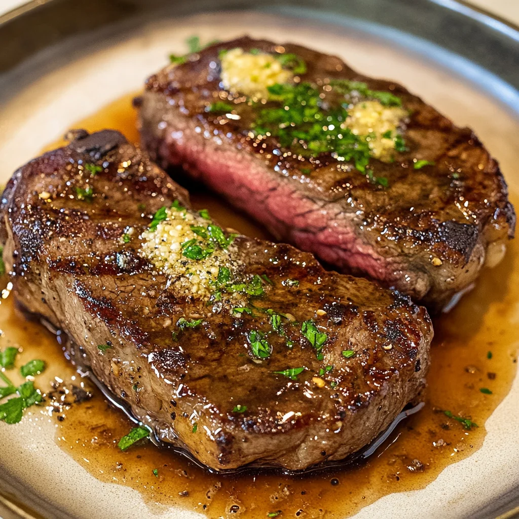 Steak Marinade