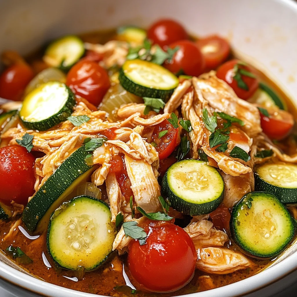Summer Crockpot Chicken Recipes