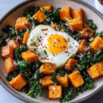 Sweet Potato Breakfast Hash Recipe