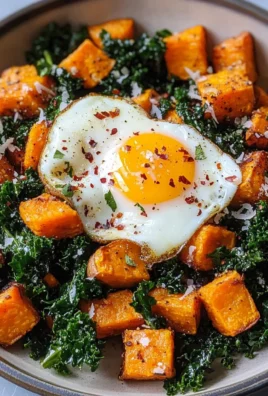 Sweet Potato Breakfast Hash Recipe